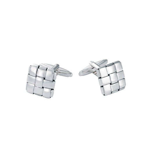 Cufflinks Weave A