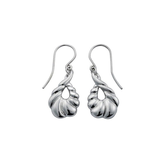 Earrings Palm