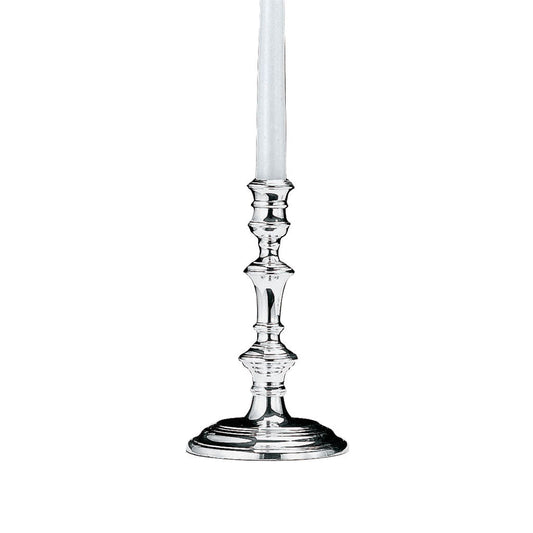 Candlesticks - Geo II 8"