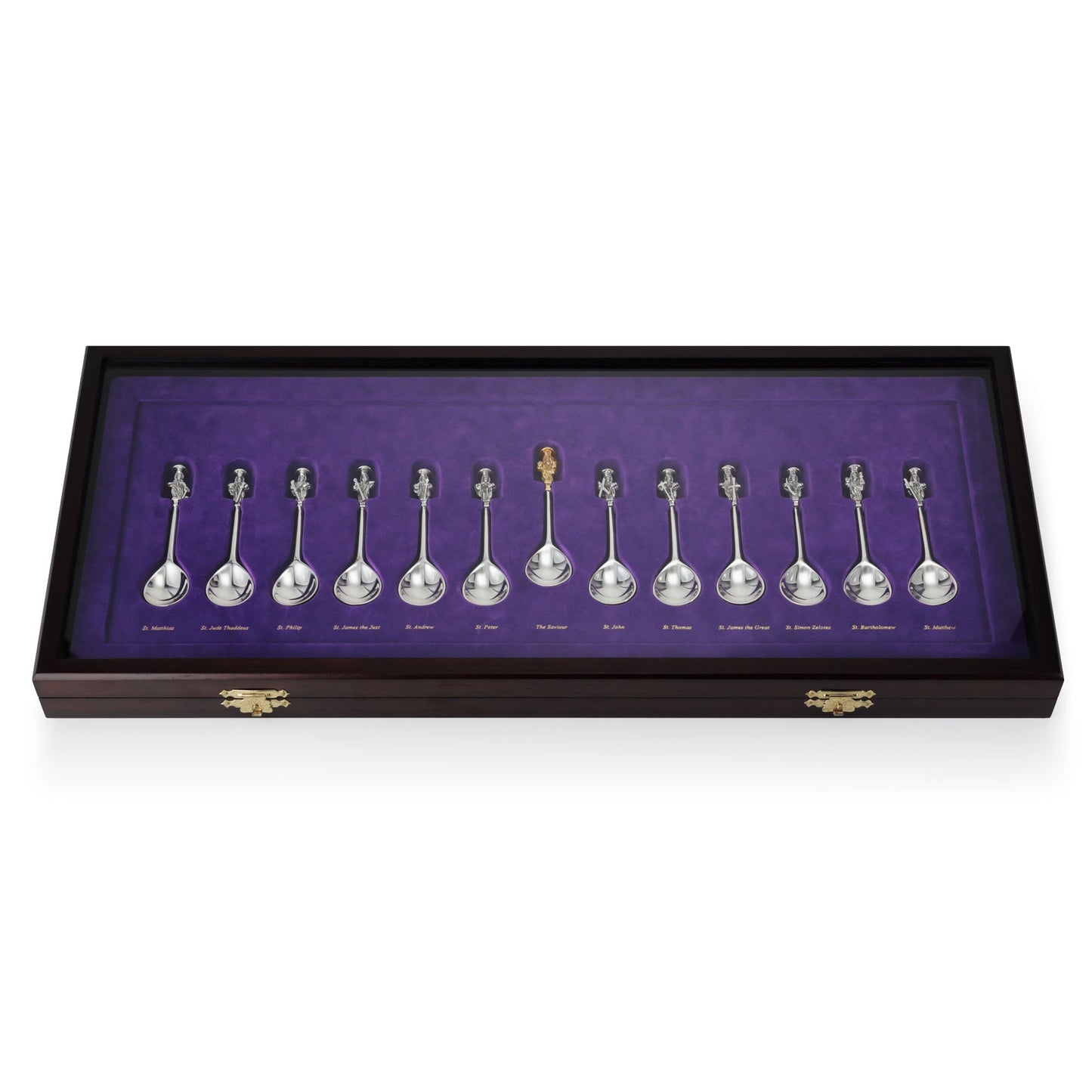 Apostle Spoon Set