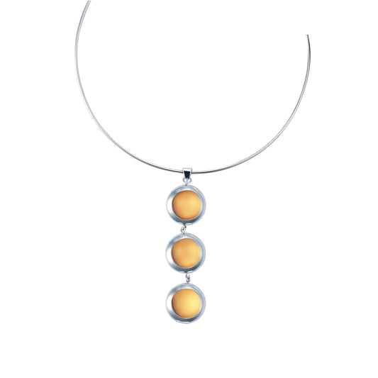 Necklace Cocoon Triple (Small)