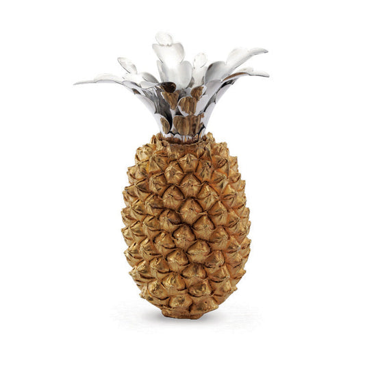 Pineapple (Partial Gilt)